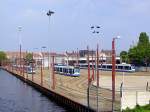 Tramdepot(Remise),Havenstraat in Amsterdam;110903