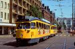 Haag 1310 + 2107, Kalvermarkt, 29.05.1992.