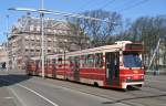 wagen GTL 3109 am Buitenhof am 27.Mrz 2011