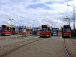 Tramstation Scheveningen-Noorderstrand: Anfangs-, bzw.