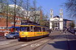 Amsterdam 641, Waterloo Plein, 02.04.1999.
