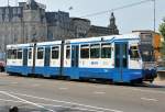 Straenbahn Nr. 794 der GVB in Amsterdam - 23.07.2013