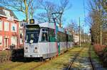 Rotterdam 723, Frans Bekker Straat, 08.02.2013.