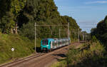 ET 4.01 als RB 20374 (Bielefeld Hbf - Hengelo) bei Oldenzaal 14.9.23