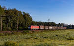 189 072-9 mit dem 47734 (Osnabrück Hbf - Amersfoort Centraal) bei Oldenzaal 15.9.23