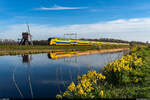 NS VIRM / Noordwijkerhout, 14. April 2022<br>
IC Amsterdam Centraal - Vlissingen