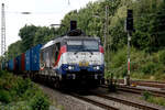 LTE E 189-212 auf der Hamm-Osterfelder Strecke Rtg.