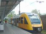 CORADIA Lint nach Winterswijk am 13.05.2003 in Arnhem