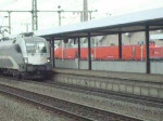NSB CargoNet EL 14.2184 in scharz/grau.