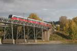 BM 70.606 bei der Auffahrt auf die Minnesundbrua; 04.10.2009