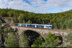 GoAhead Nordic BM 69 052 / Bøylefoss, 20. August 2025<br>
R50 Nelaug - Arendal