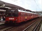 69655 auf Bahnhof Oslo am 11-7-2000.