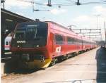 Die Zeiten wandeln sich schnell: Am 1997 fuhren die BM 70 von Oslo S nach Gteborg C.