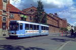 Oslo 117, Trondheimsveien, 06.06.1999.