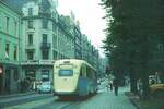 Oslo 21-08-1979_City Ekebergbahn Tw 170 'Gullfisk