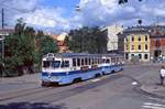 Oslos Reserve bestand 1999 aus ehemaligen Göteborger Wagen.