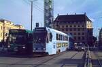 Oslo 206 + 583, Fred Olsens Gate, 17.06.1999.