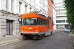 Norwegen, Oslo
Schmiertram 358, Stortorvet
29/6/2026