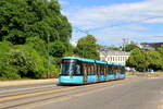 Norwegen, Oslo
Tram 406, Henrik Ibsens Gate
28/6/2026