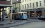 Oslo Oslo Sporveier SL 11(HØKA-Tw 227) Kristian Augusts Gate / C.