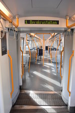 OSLO (Provinz Oslo), 08.09.2016,  Innenleben  der Baureihe MX-3000; so etwas zu fotografieren ist nur zu Anfang (evtl.