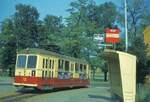 Trondheim 18-08-1979 Tram Linie 1 [Tw 12].