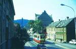 Trondheim 18-08-1979 Tram Linie 1 [Tw 11].