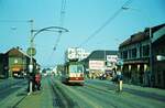 Trondheim 18-08-1979 Tram Linie 1 [Tw 19]