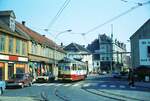 Trondheim 18-08-1979 Tram Linie 1 [Tw 15]