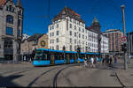 Oslo Trikken SL-18 472 / Jernbanetorget Oslo, 19. August 2025