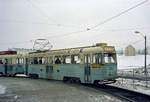 Oslo Oslo Sporveier SL 7 (Høka SM53 235 + Bw 552) Sinsen am 23.