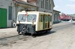 26.5.2012  Draisine ÖBB X626 Bahndienstfahrzeug  Eisenbahnmuseum Ampflwang