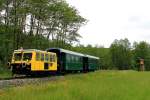 SKL 626.205 der einzige seiner Art auf schmaler Spur befhrt die Stainzer Lokalbahn im zuge einer Sonderfahrt am 24.Mai 2013