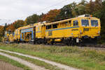 99 80 91 24 005-6 Stoffmaschine am 20.10.25 bei Eglharting.