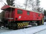 Schneerumer 9760 034-5 (RL Salzburg, Bhf.