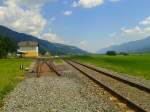 So  wichtig  sind den ÖBB die Nebenbahnen.