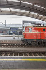 1144.40 am 26.09.2025 in Graz Hauptbahnhof .