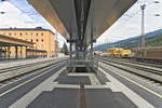 Der barrierefreie Ausbau des Bahnhofs Hall in Tirol wurde im November 2019 eröffnet.