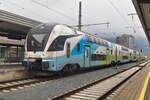 WESTbahn 4010 132-7, gesehen in Innsbruck Hbf. am 1.9.2022.