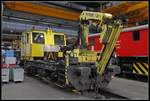 Aus Anlaß des hundertfünfzigjährigen Bestehens der ÖBB - Werkstätte Knittelfeld fand am 5.10.2019 ein Tag der offenen Tür statt.