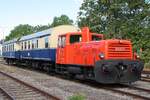 A-BIF 2060.14 anl�sslich des zweit�gigem Fotospezial  Dieselnostalgie im Weinviertel  am 22.August 2026 in Mistelbach LB.