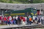  Wenn die Loken locken  Viele Besucher gab es beim Nostalgiefest in Mürzzuschlag am 8.06.2014.