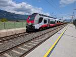 ÖBB Cityjet 4748 541-1 kommt am 23.