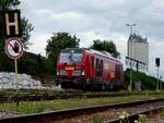 3193 903 von Stern Hafferl, durchf�hrt als Lokzug den Bhf.