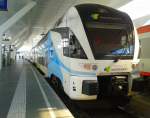 4010 105-3 als west 913 (Salzburg Hbf - Wien Westbahnhof) am 18.8.2015 in Salzburg Hbf.