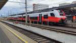 ÖBB Cityjet 4746 033-0 im Bf Villach am 13.