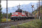 1163.015 am 13.10.2021 bei Villach Warmbad.