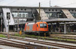 RTS Rail Transport Service 1216 901 // Wels Hbf // 2.