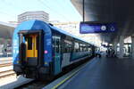 M�V H-STARZ 61 55 21-91 301-7 Bmz im EC 149  Hortob�gy  von Wien Westbahnhof nach Ny�regyh�za, am 27.07.2026 in Wien Hauptbahnhof.