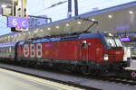 �BB 1293 133 am 27.07.2026 in Wien Hauptbahnhof.